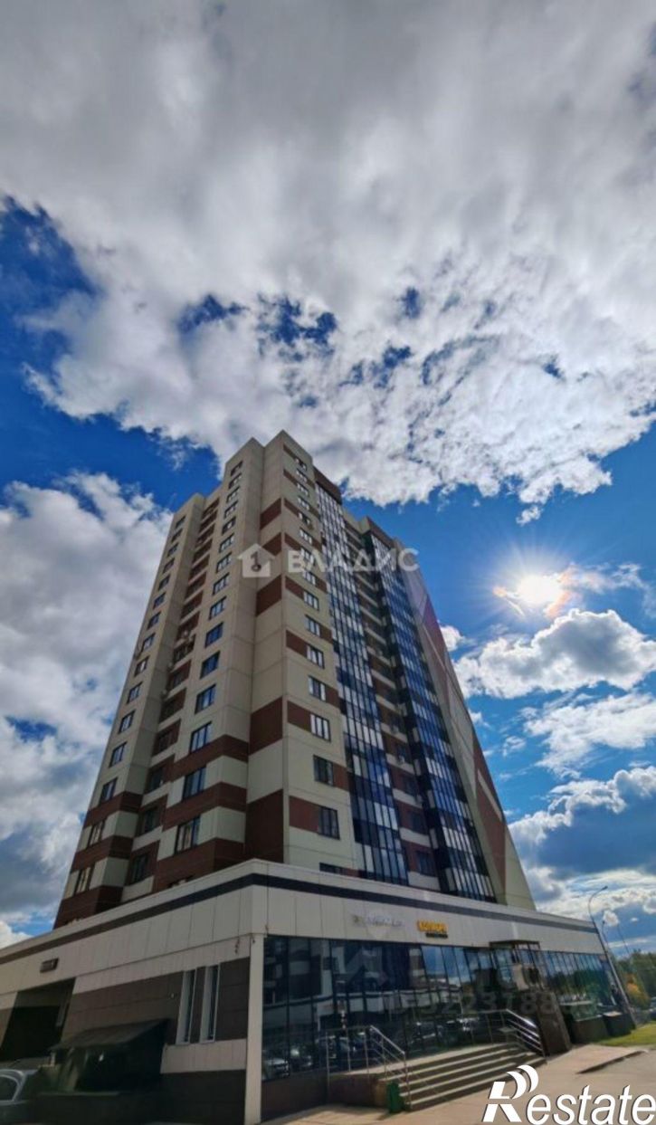 3-комн квартира Острогожская улица, 170/1,  д. 170/1