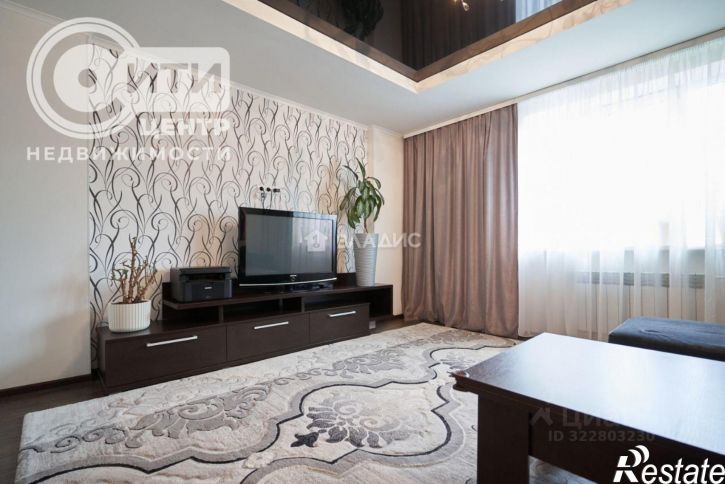 2-комн квартира улица Челюскинцев, 101В,  д. 101В