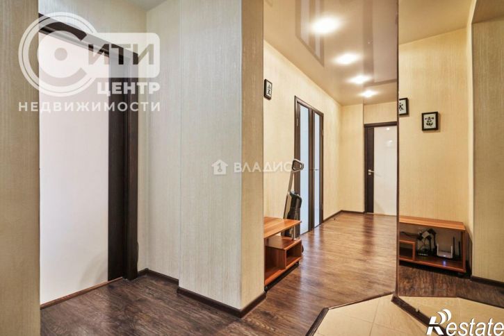 2-комн квартира улица Челюскинцев, 101В,  д. 101В