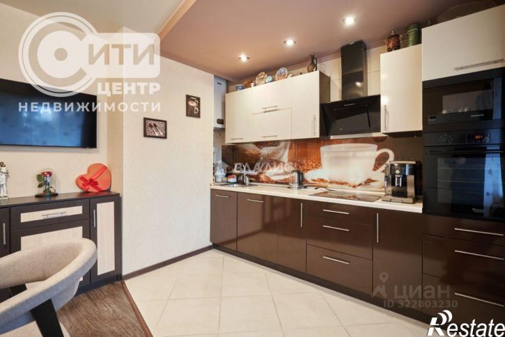 2-комн квартира улица Челюскинцев, 101В,  д. 101В