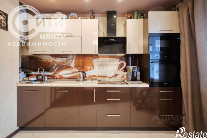 2-комн квартира улица Челюскинцев, 101В,  д. 101В