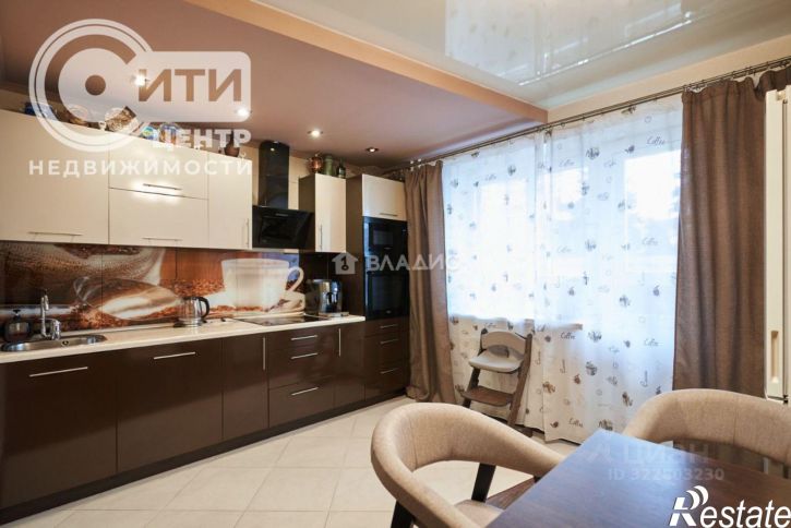 2-комн квартира улица Челюскинцев, 101В,  д. 101В