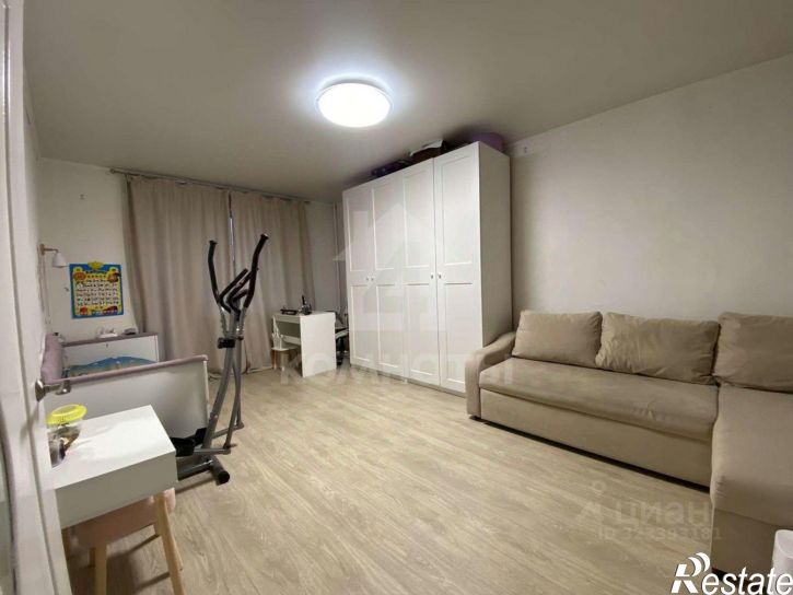 1-комн квартира