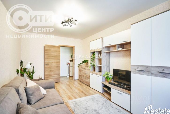 3-комн квартира Крымская улица, 3/1,  д. 3/1