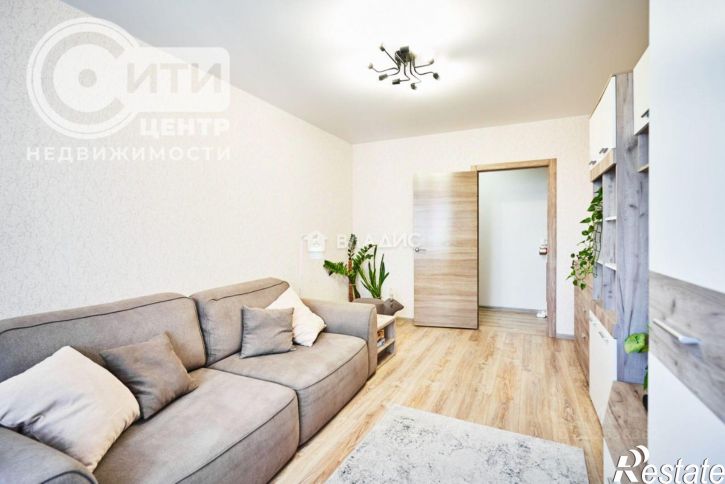 3-комн квартира Крымская улица, 3/1,  д. 3/1