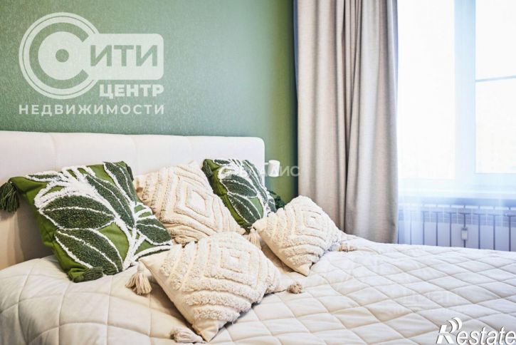 3-комн квартира Крымская улица, 3/1,  д. 3/1