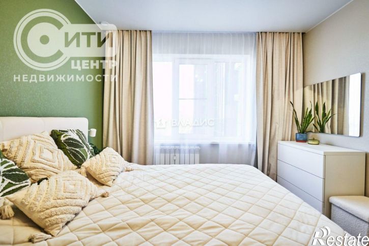 3-комн квартира Крымская улица, 3/1,  д. 3/1