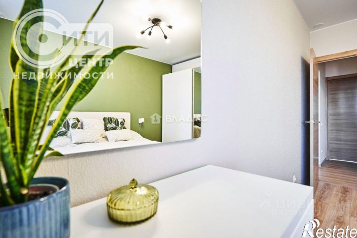 3-комн квартира Крымская улица, 3/1,  д. 3/1