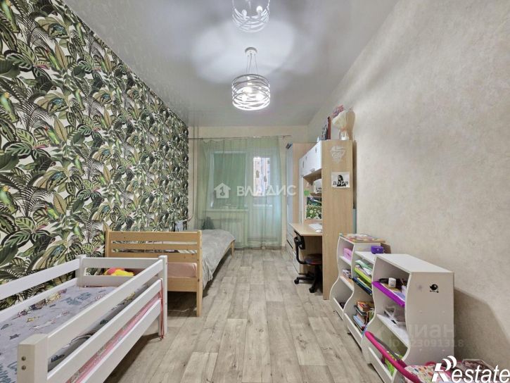 3-комн квартира Воронеж, Ольховый переулок, 9Б