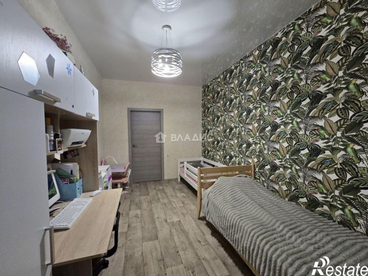 3-комн квартира Воронеж, Ольховый переулок, 9Б