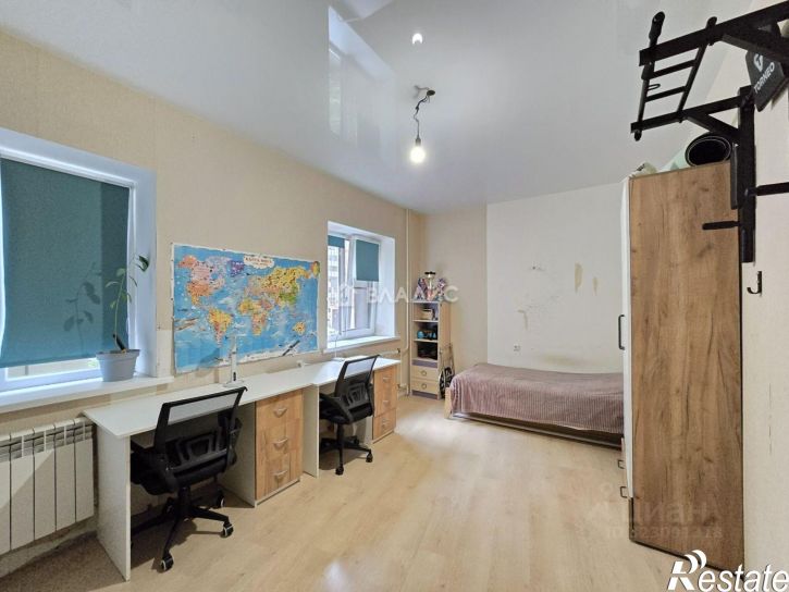 3-комн квартира Воронеж, Ольховый переулок, 9Б