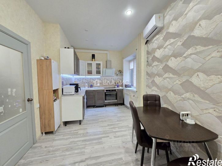 3-комн квартира Воронеж, Ольховый переулок, 9Б