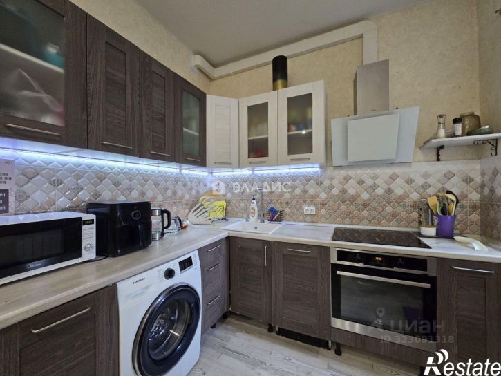 3-комн квартира Воронеж, Ольховый переулок, 9Б