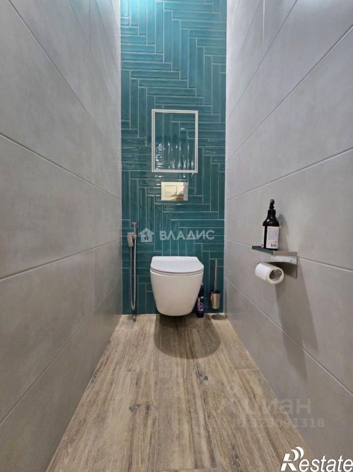 3-комн квартира Воронеж, Ольховый переулок, 9Б