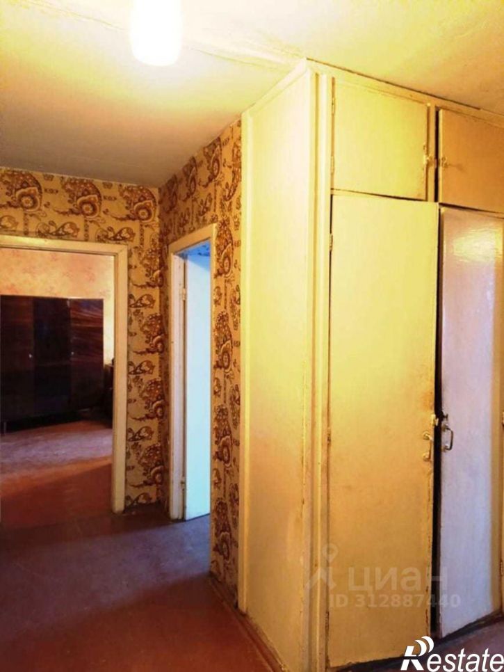 3-комн квартира Краснозвёздная улица, 8,  д. 8