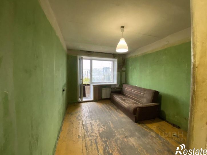 1-комн квартира городской округ Воронеж