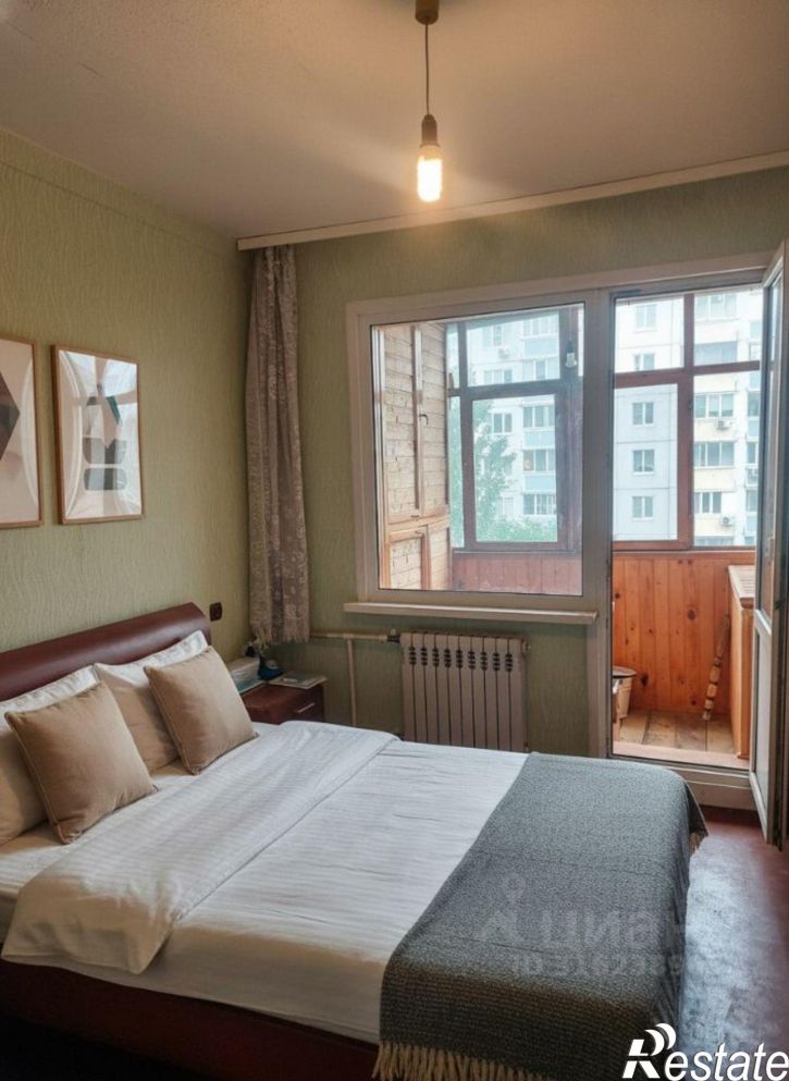 3-комн квартира улица 25 Января, 34,  д. 34