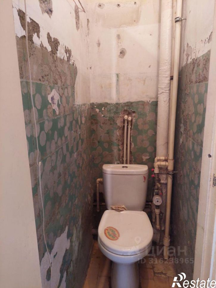 3-комн квартира улица 25 Января, 34,  д. 34