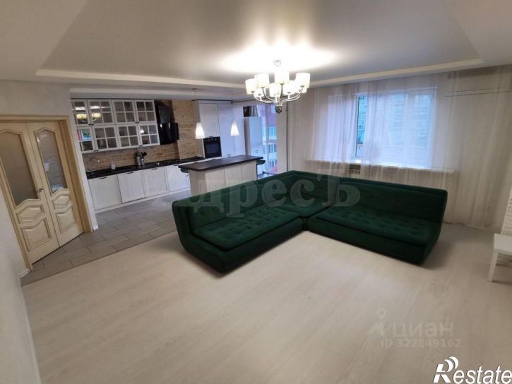 2-комн квартира улица Эртеля, 25,  д. 25