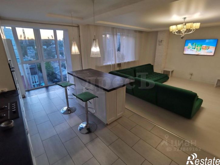 2-комн квартира улица Эртеля, 25,  д. 25