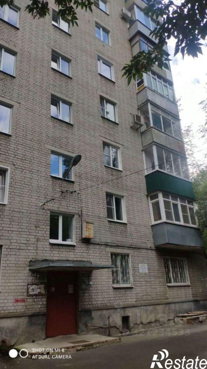 2-комн квартира Кольцовская улица, 70,  д. 70
