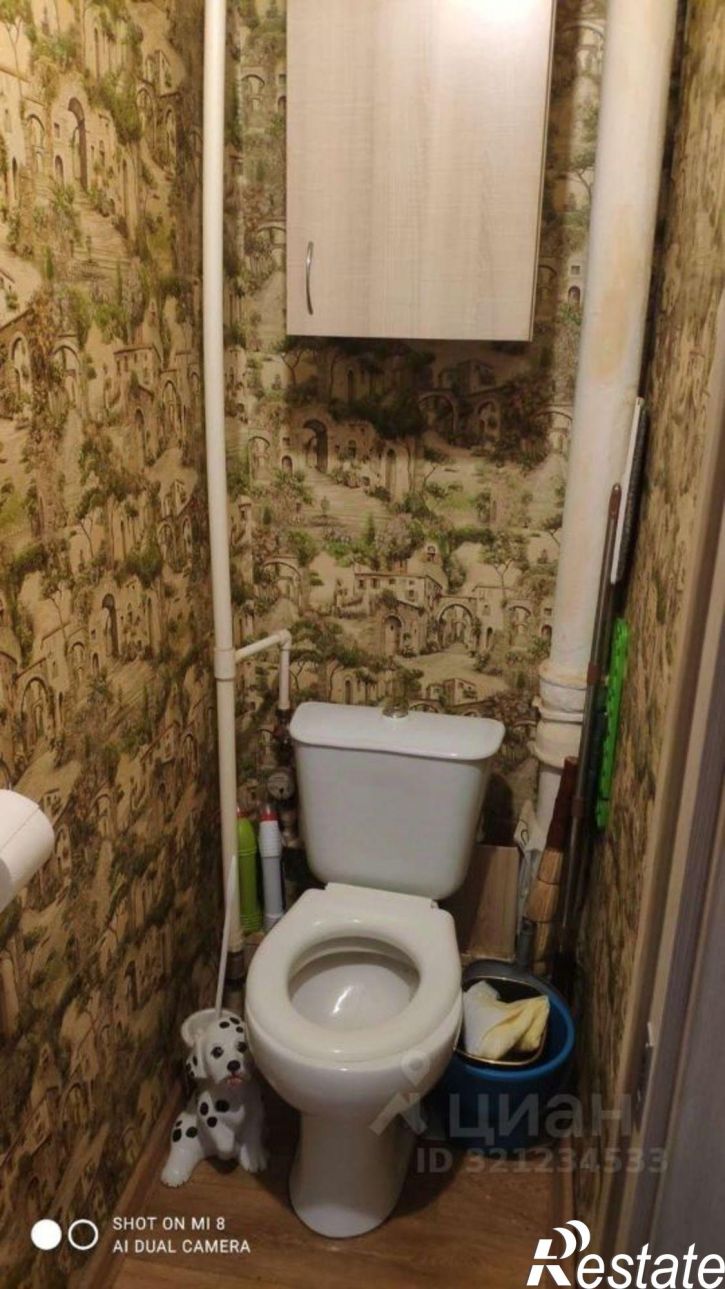 2-комн квартира Кольцовская улица, 70,  д. 70