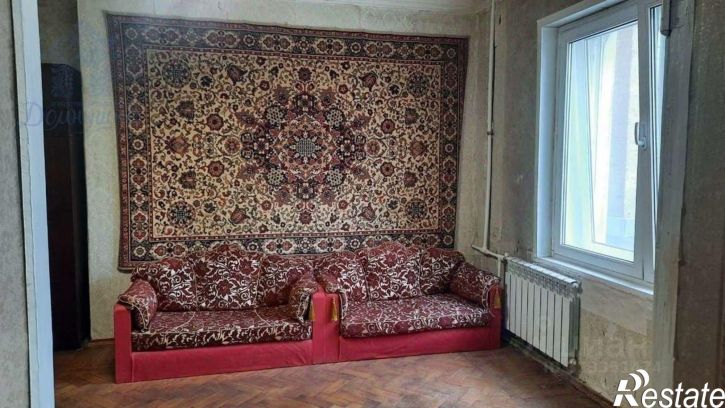 3-комн квартира улица Пушкинская,дом 22