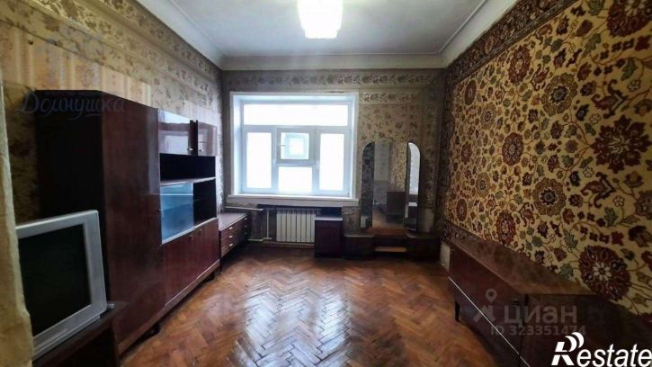 3-комн квартира улица Пушкинская,дом 22