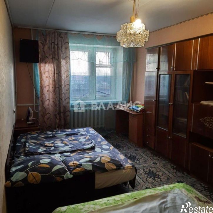 2-комн квартира улица Матросова, 6А,  д. 6А