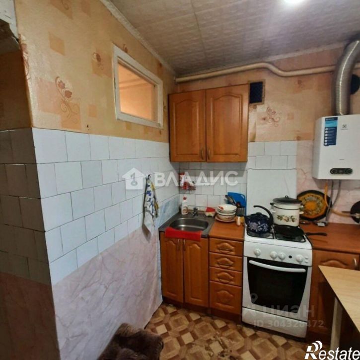 2-комн квартира улица Матросова, 6А,  д. 6А