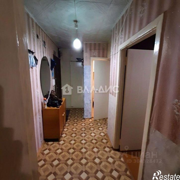 2-комн квартира улица Матросова, 6А,  д. 6А