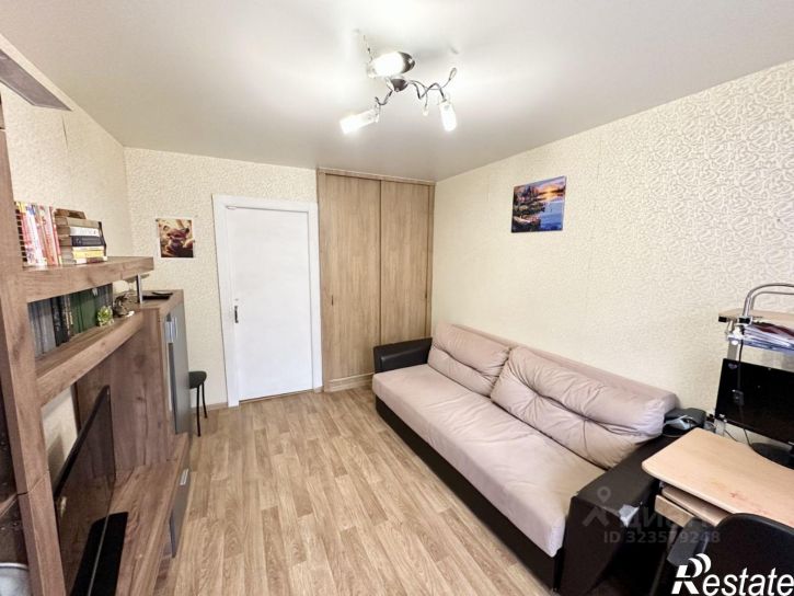 2-комн квартира улица Героев Сибиряков, 10,  д. 10