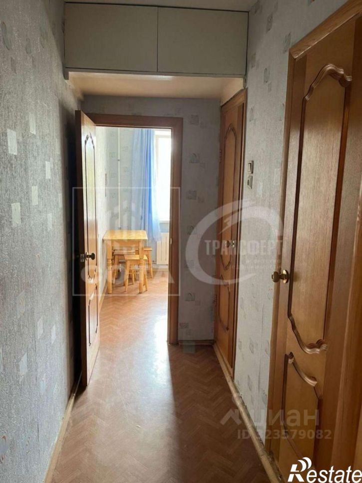 2-комн квартира улица Советская,дом 53