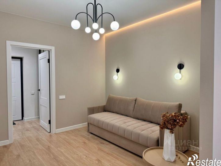 1-комн квартира Воронеж, улица 9 Января, 233/40