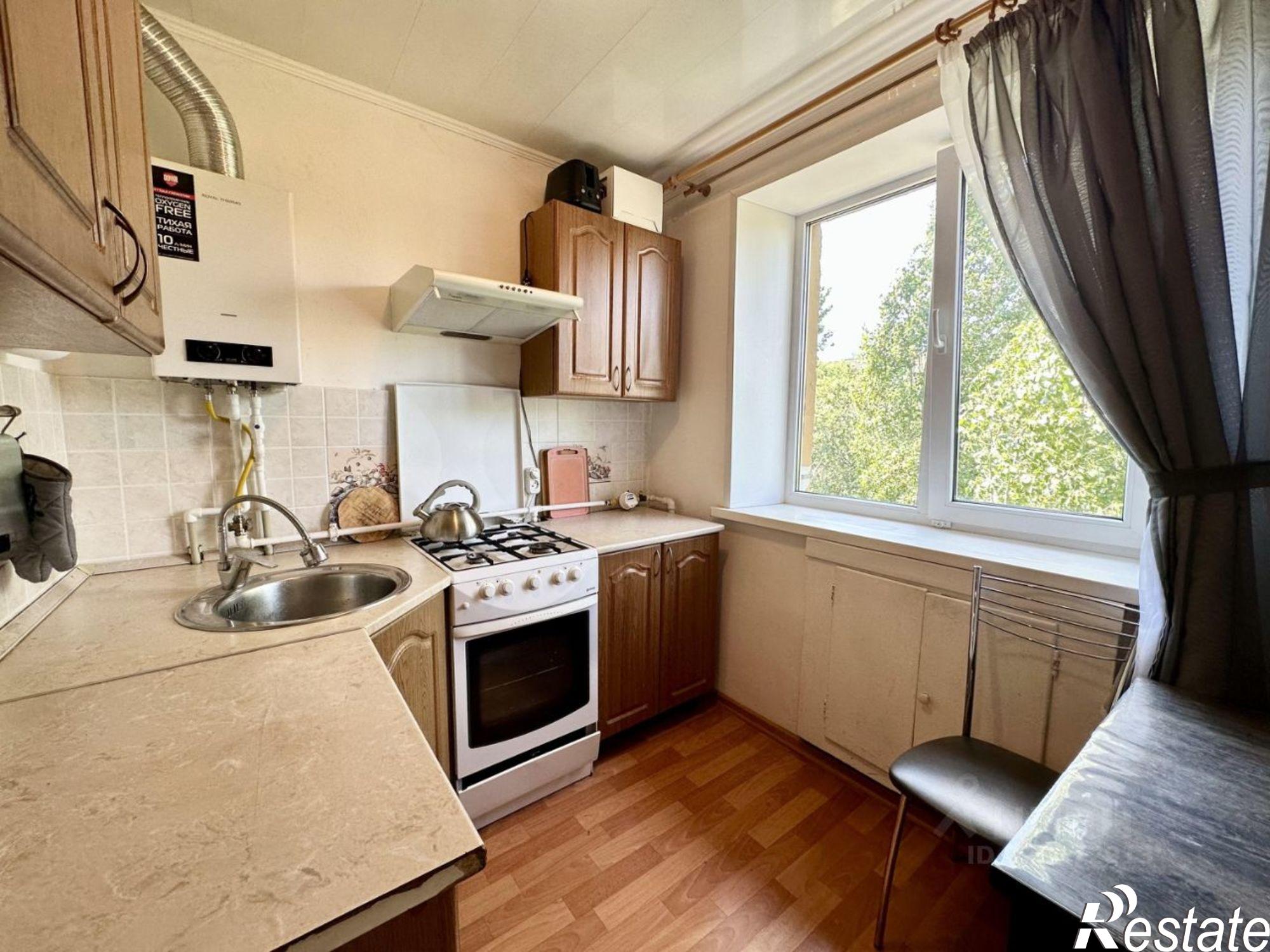 Купить квартиру за 5 490 000 рублей на Ленинский проспект, 79