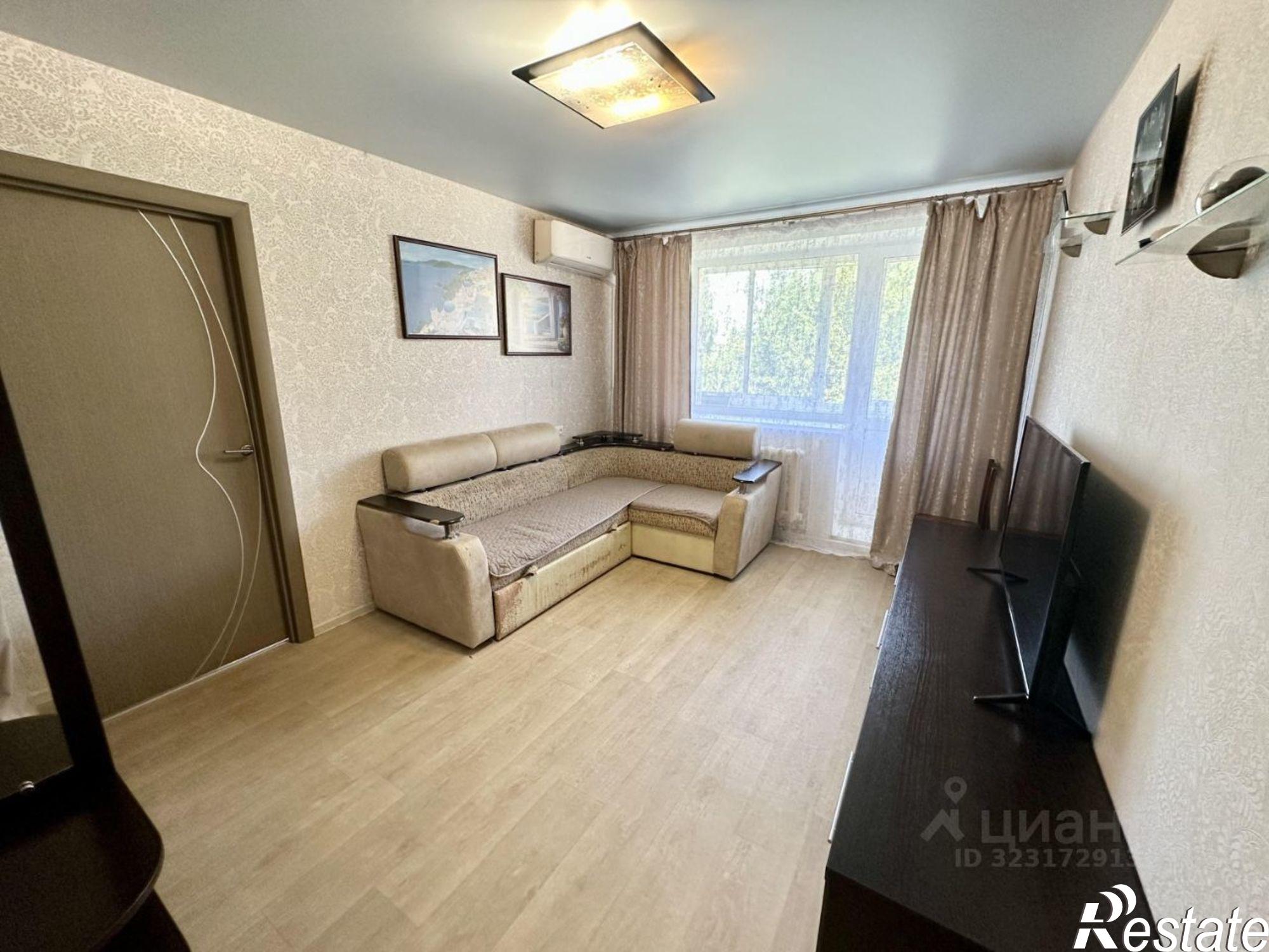 Купить квартиру за 5 490 000 рублей на Ленинский проспект, 79