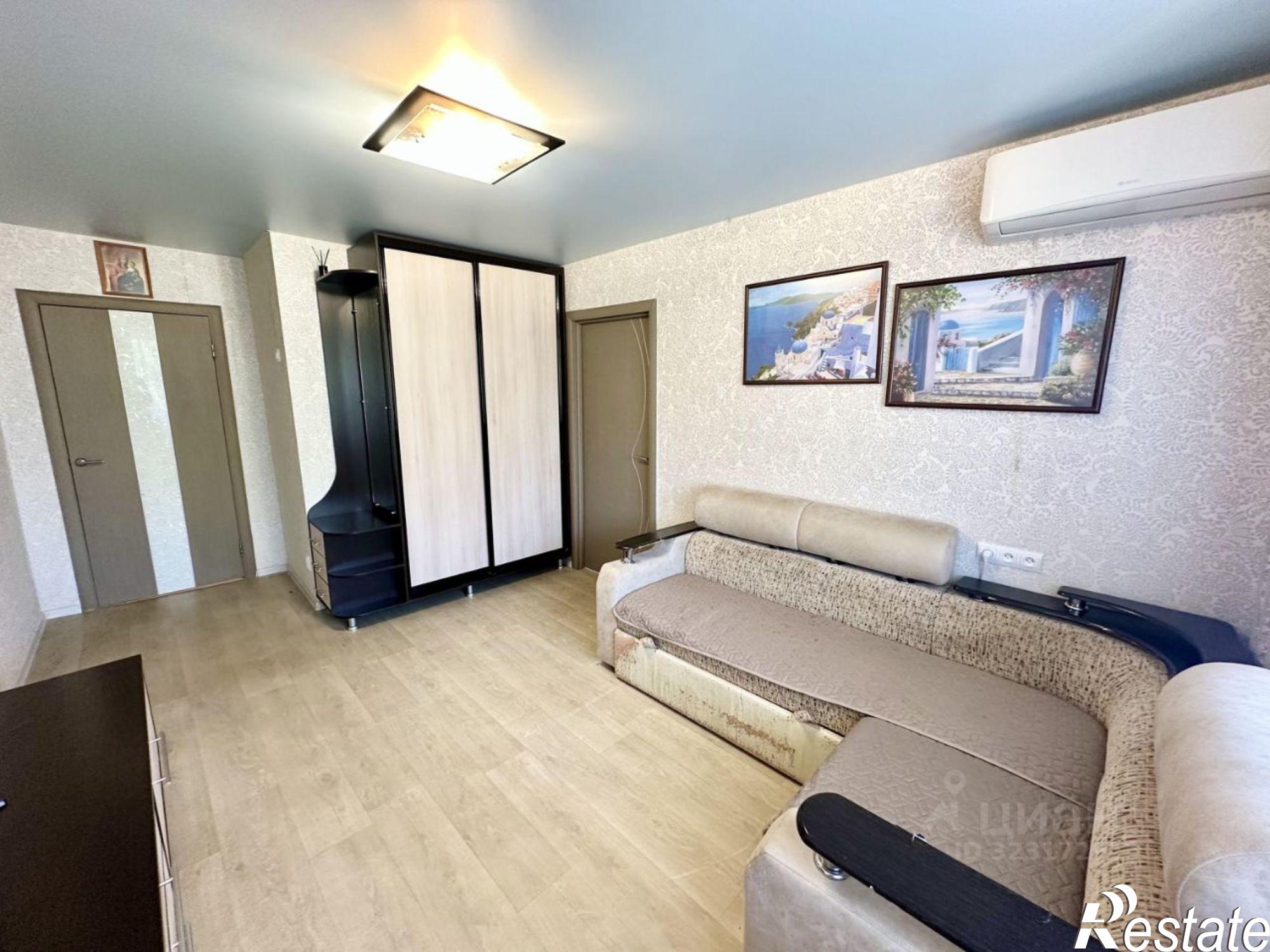 Купить квартиру за 5 490 000 рублей на Ленинский проспект, 79