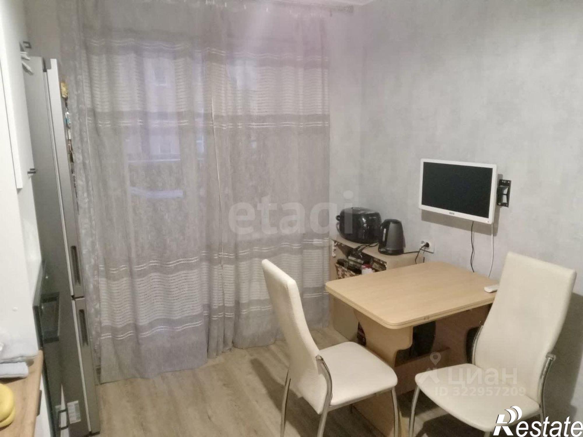 Купить квартиру за 5 850 000 рублей на ул Владимира Невского, 19