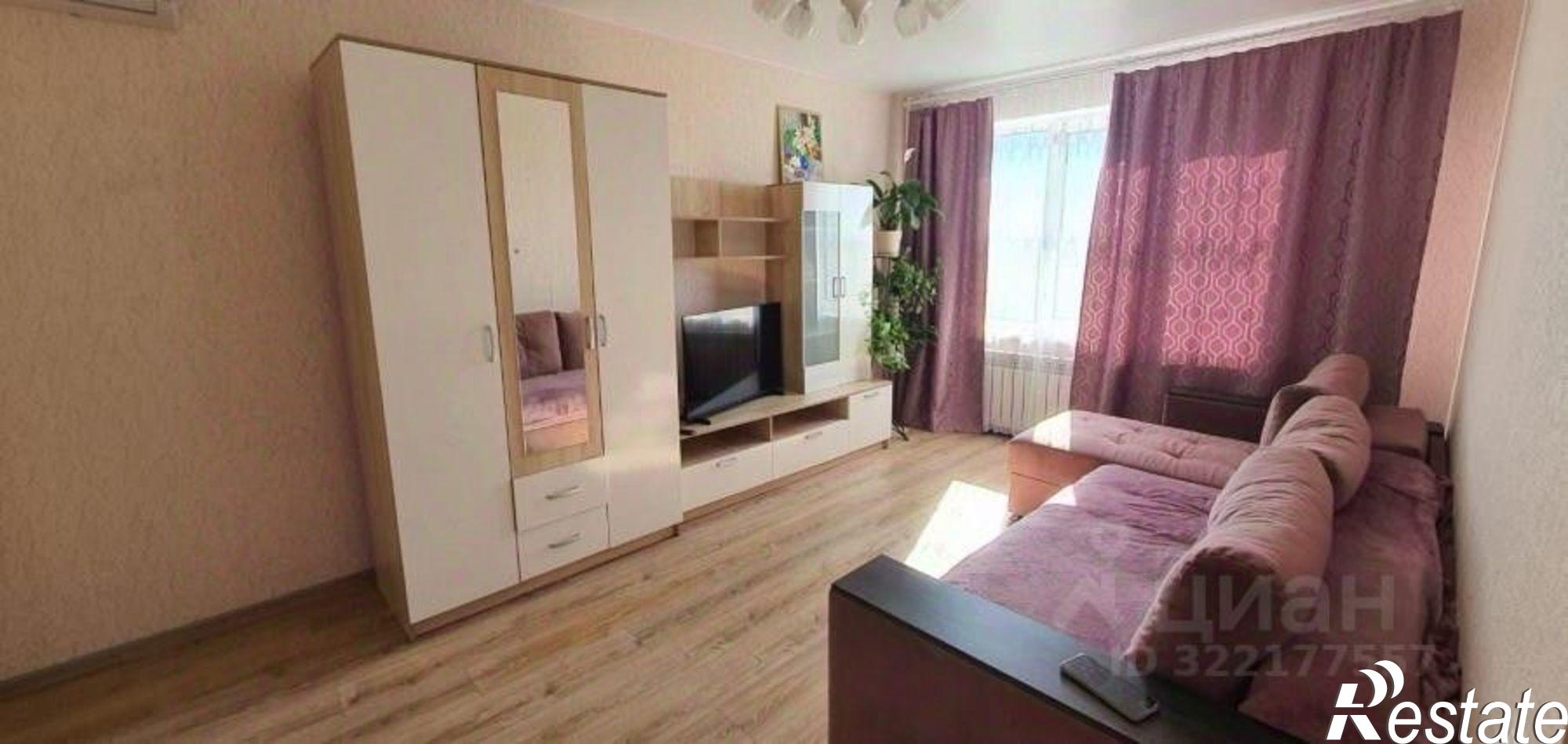 Сдать квартиру за 35 000 рублей на Острогожская улица, 170/3