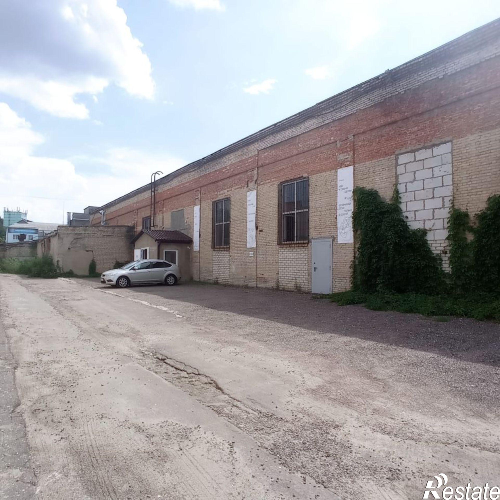 Купить ОСЗ, отдельно стоящее здание за 38 580 000 рублей на проспект Труда, 111А