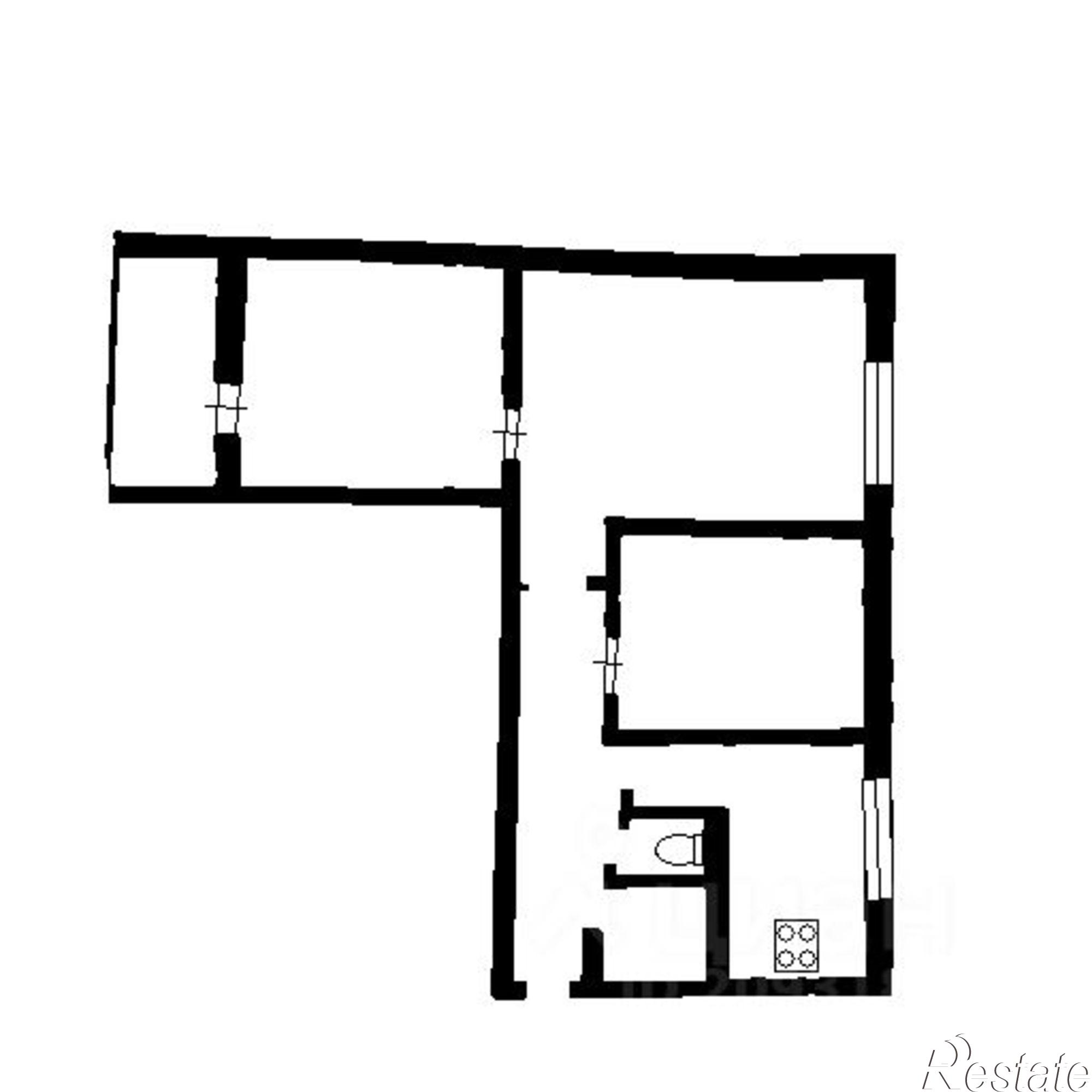 Купить квартиру за 4 450 000 рублей на бульвар Победы, 15