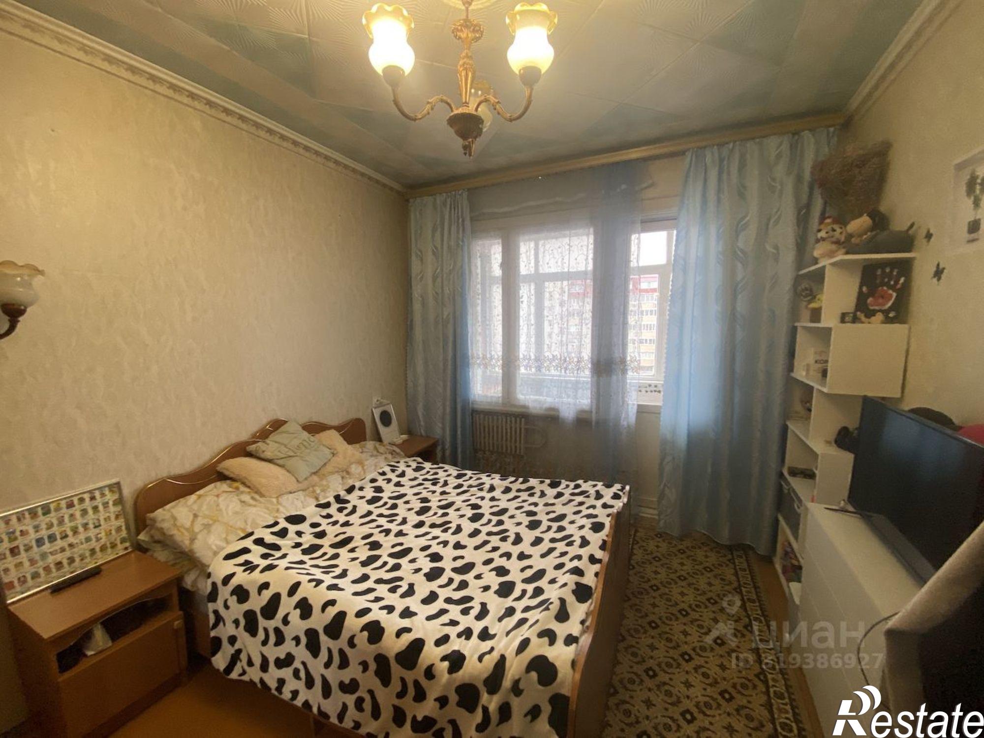 Купить квартиру за 4 450 000 рублей на бульвар Победы, 15