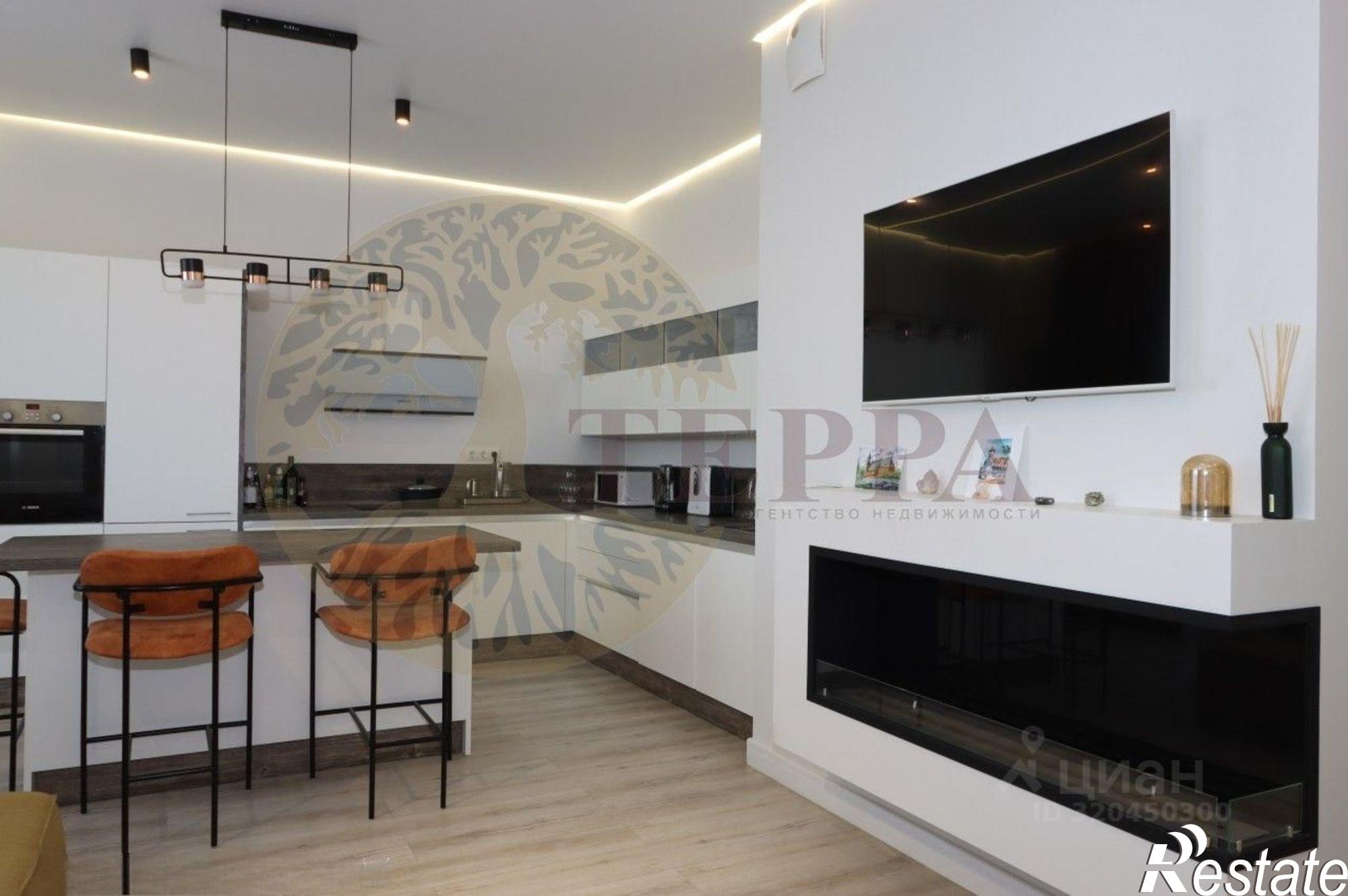 Купить квартиру за 24 399 000 рублей на улица Челюскинцев, 101Б