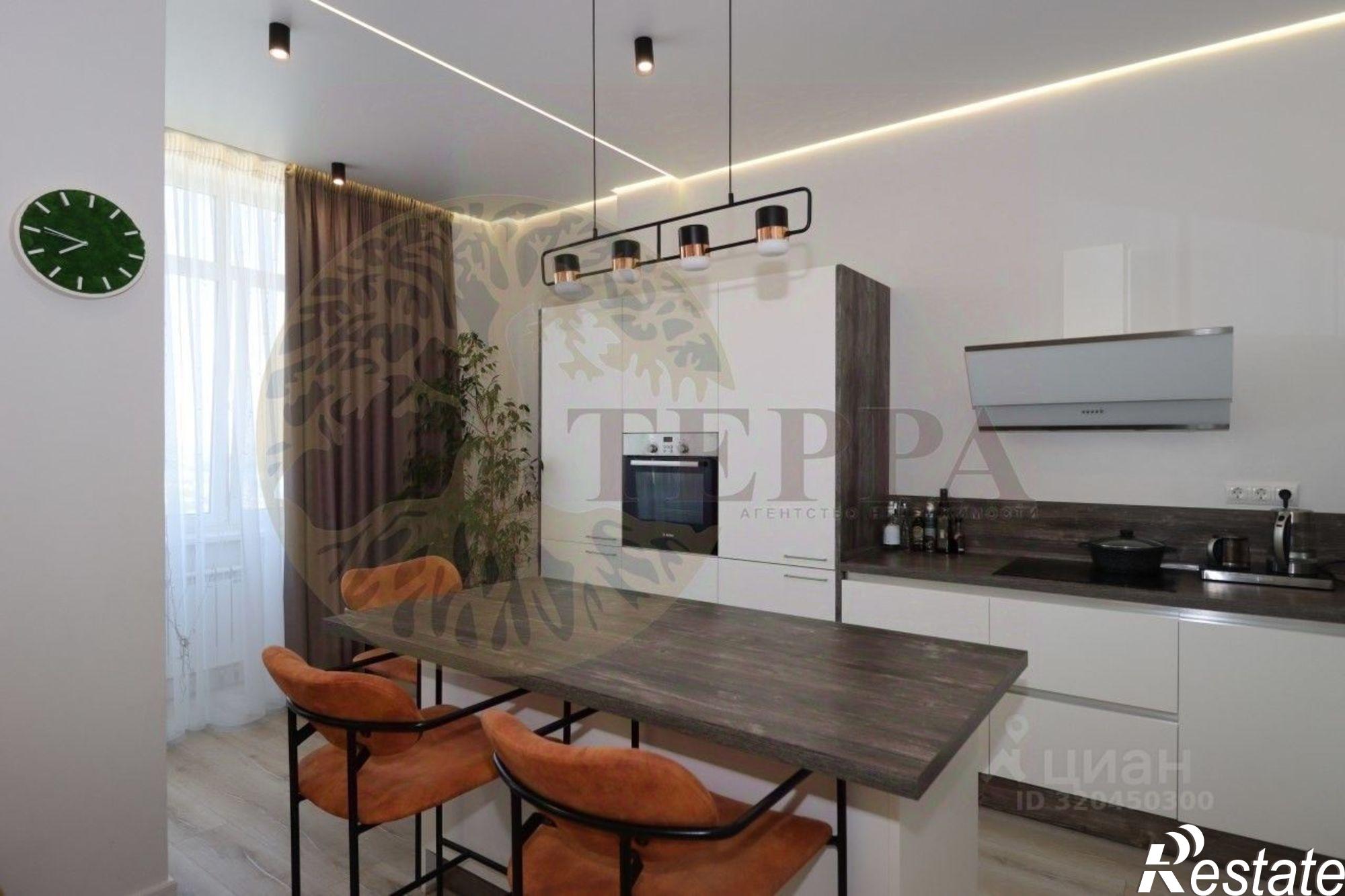 Купить квартиру за 24 399 000 рублей на улица Челюскинцев, 101Б