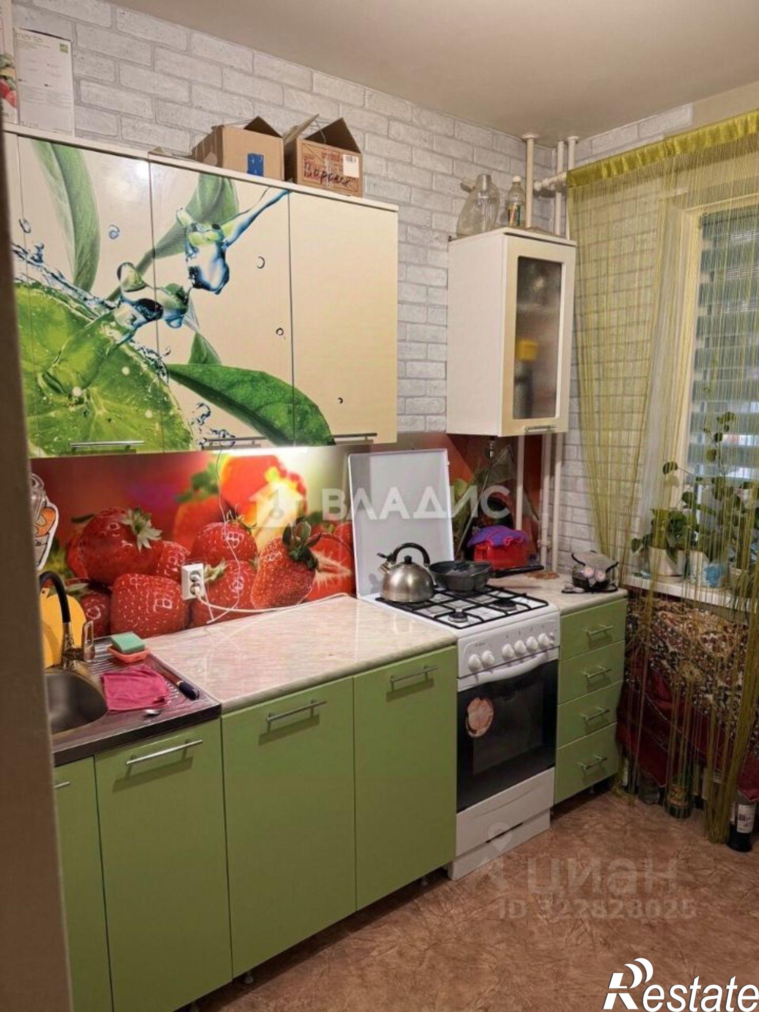 Купить квартиру за 3 400 000 рублей на улица Курчатова, 36