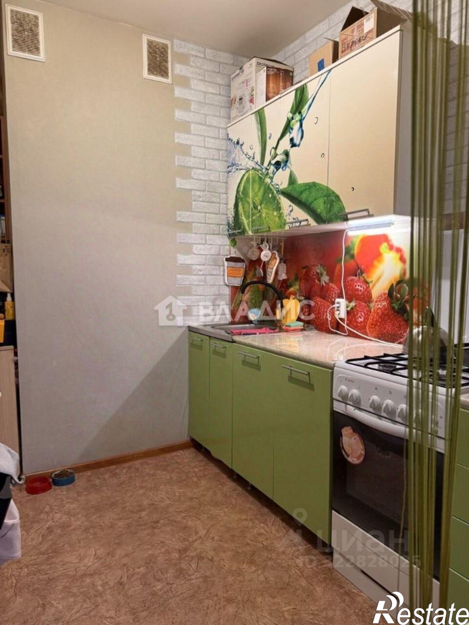 Купить квартиру за 3 400 000 рублей на улица Курчатова, 36