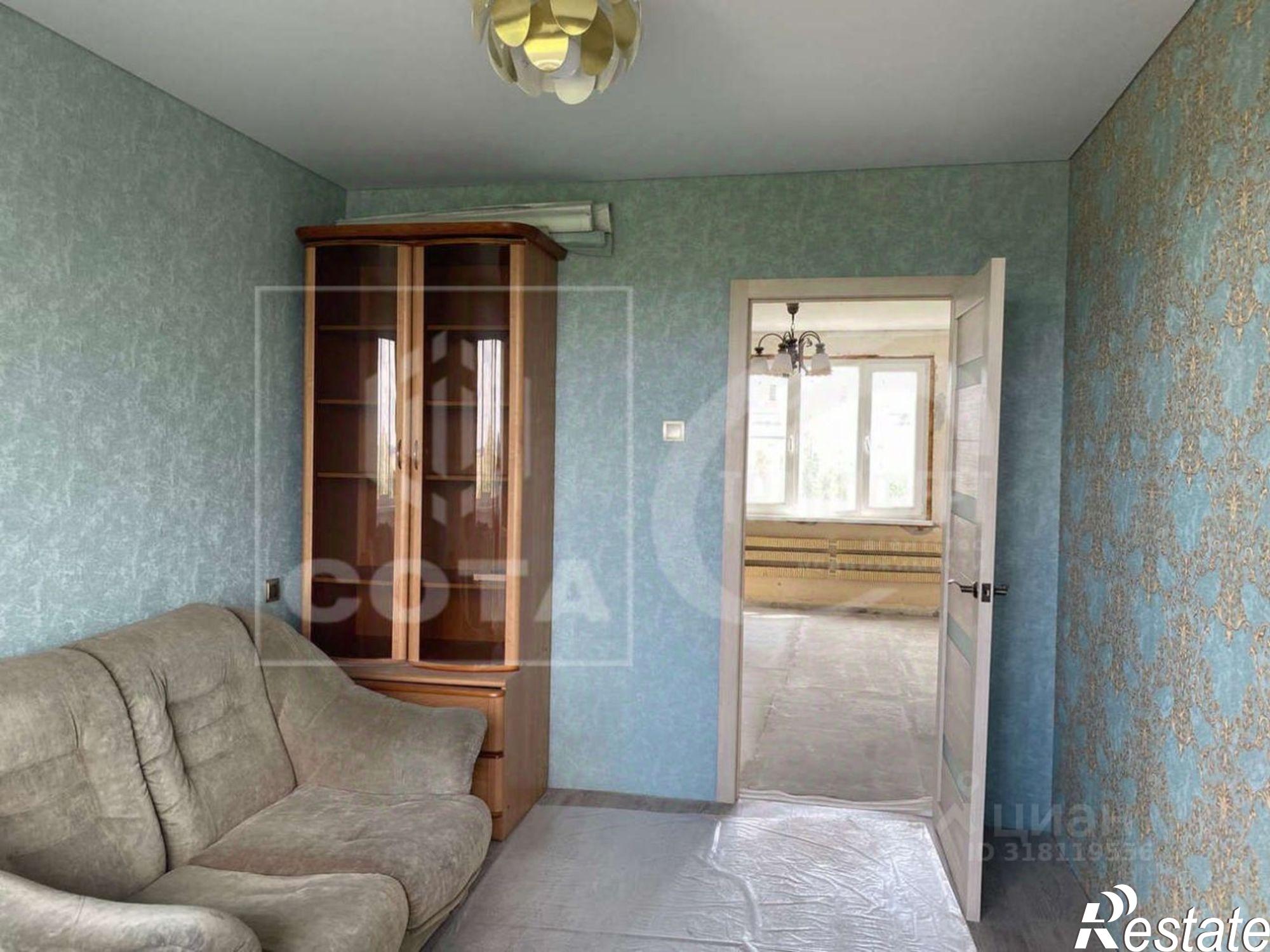 Купить квартиру за 4 300 000 рублей на Южно-Моравская улица, 42