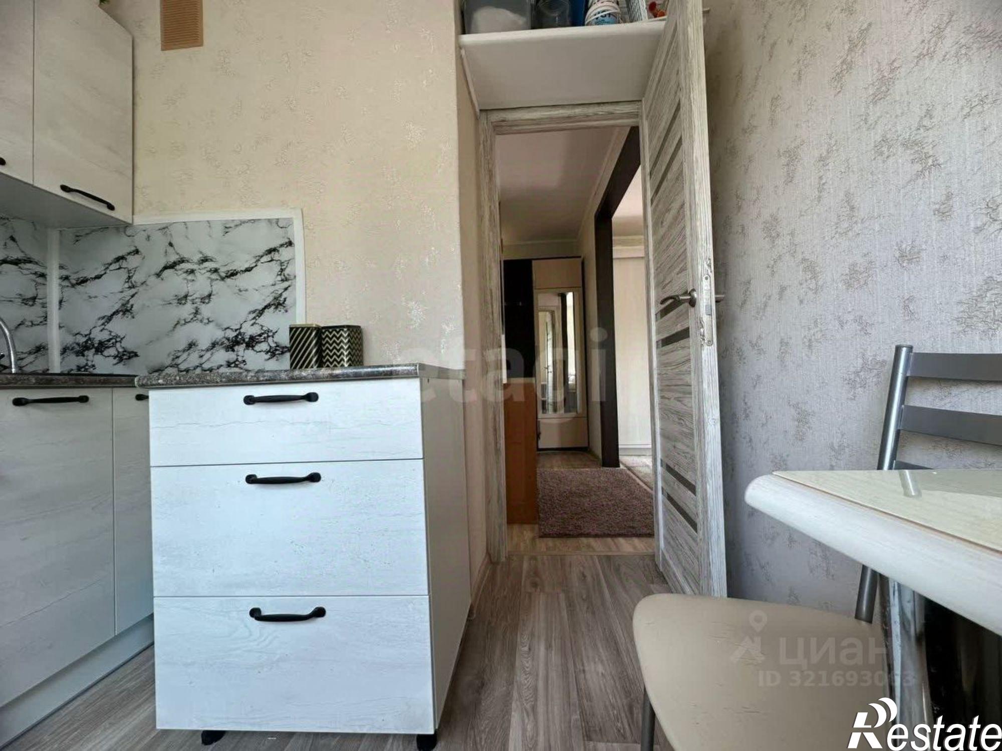 Купить квартиру за 3 250 000 рублей на улица Героев Сибиряков, 93