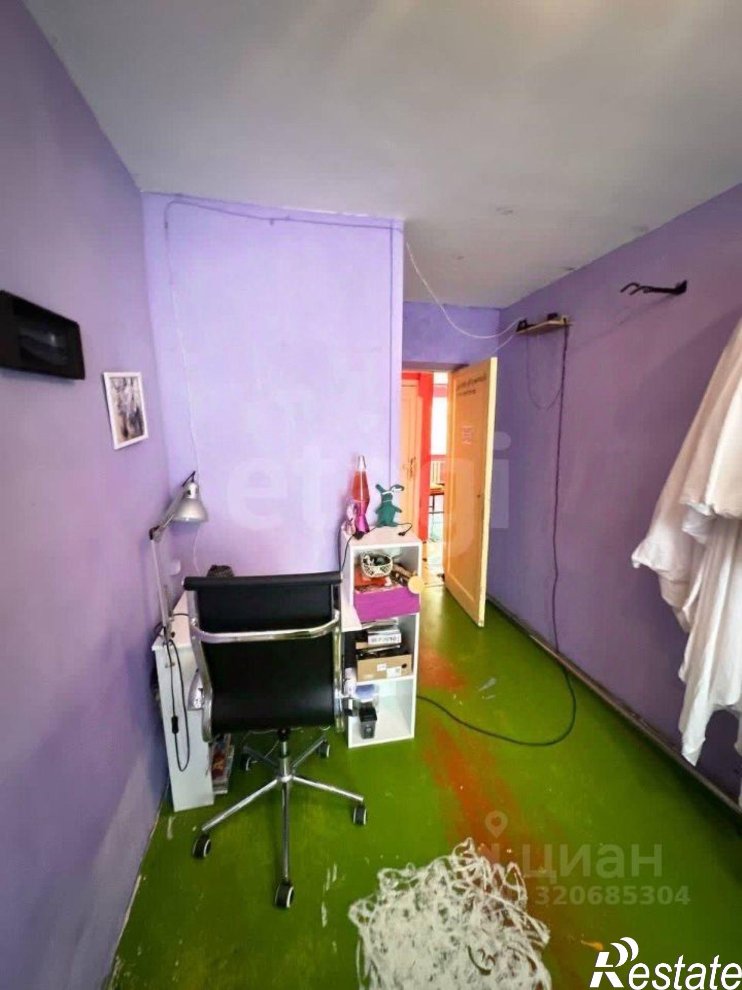 Купить квартиру за 4 300 000 рублей на улица Космонавтов, 56