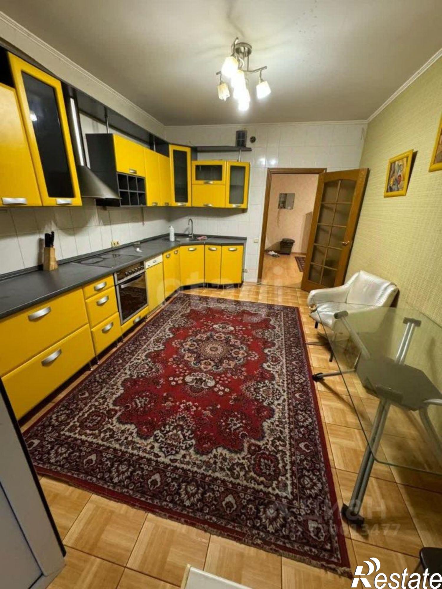 Купить квартиру за 9 500 000 рублей на Беговая улица, 2/3